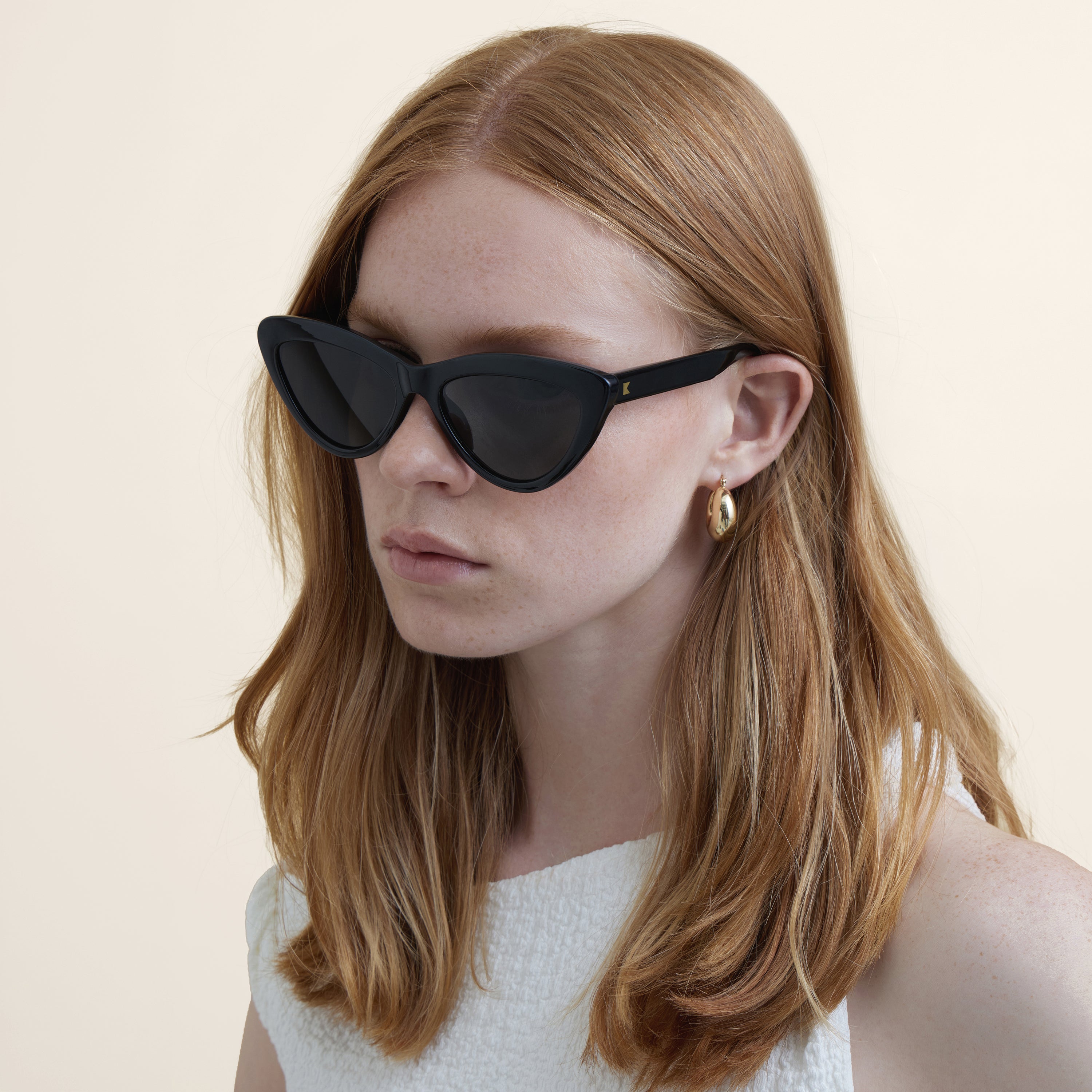 Luma Sunglasses | Black