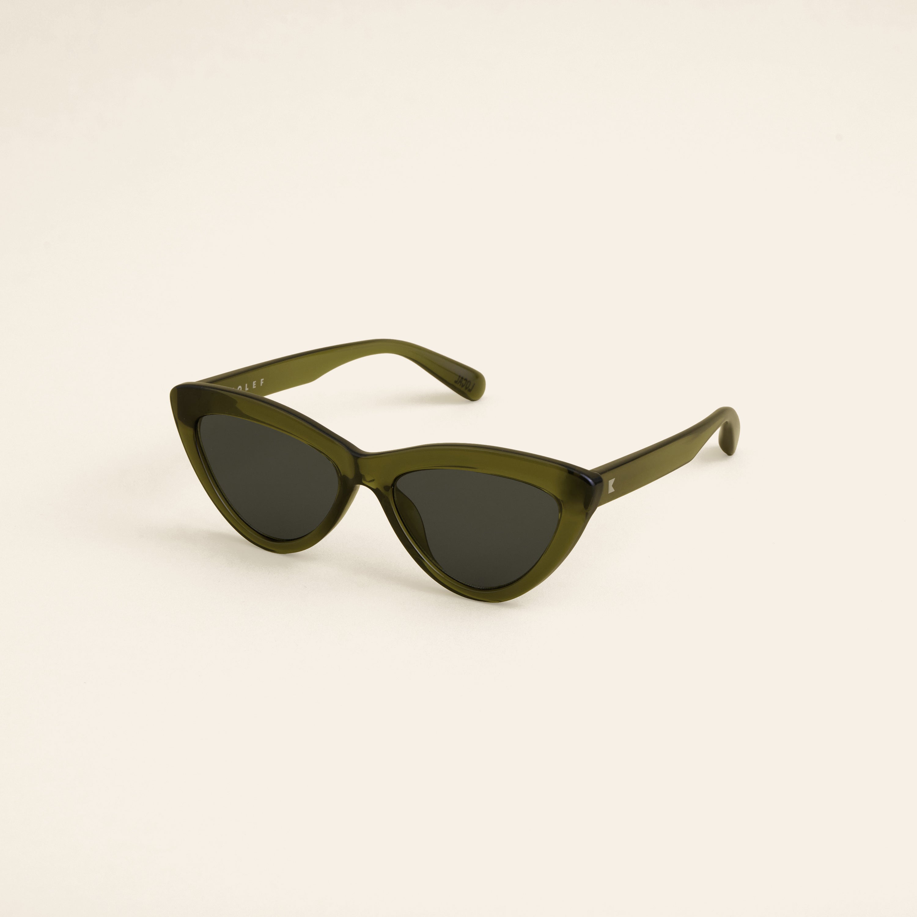 Luma Sunglasses | Olive