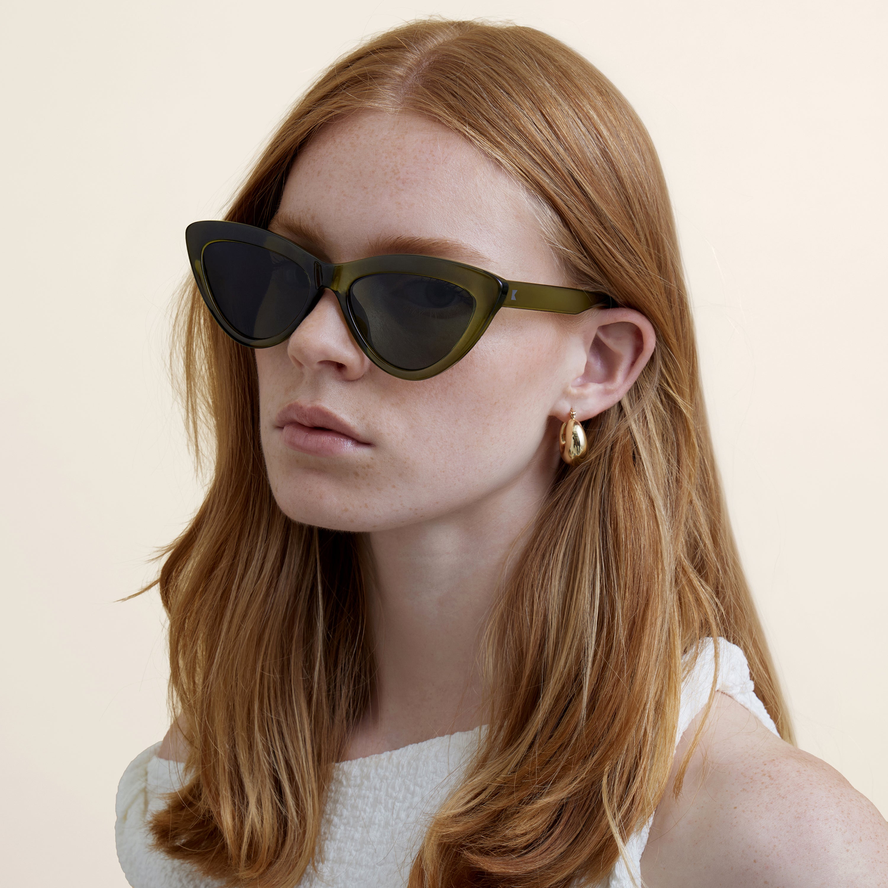 Luma Sunglasses | Olive