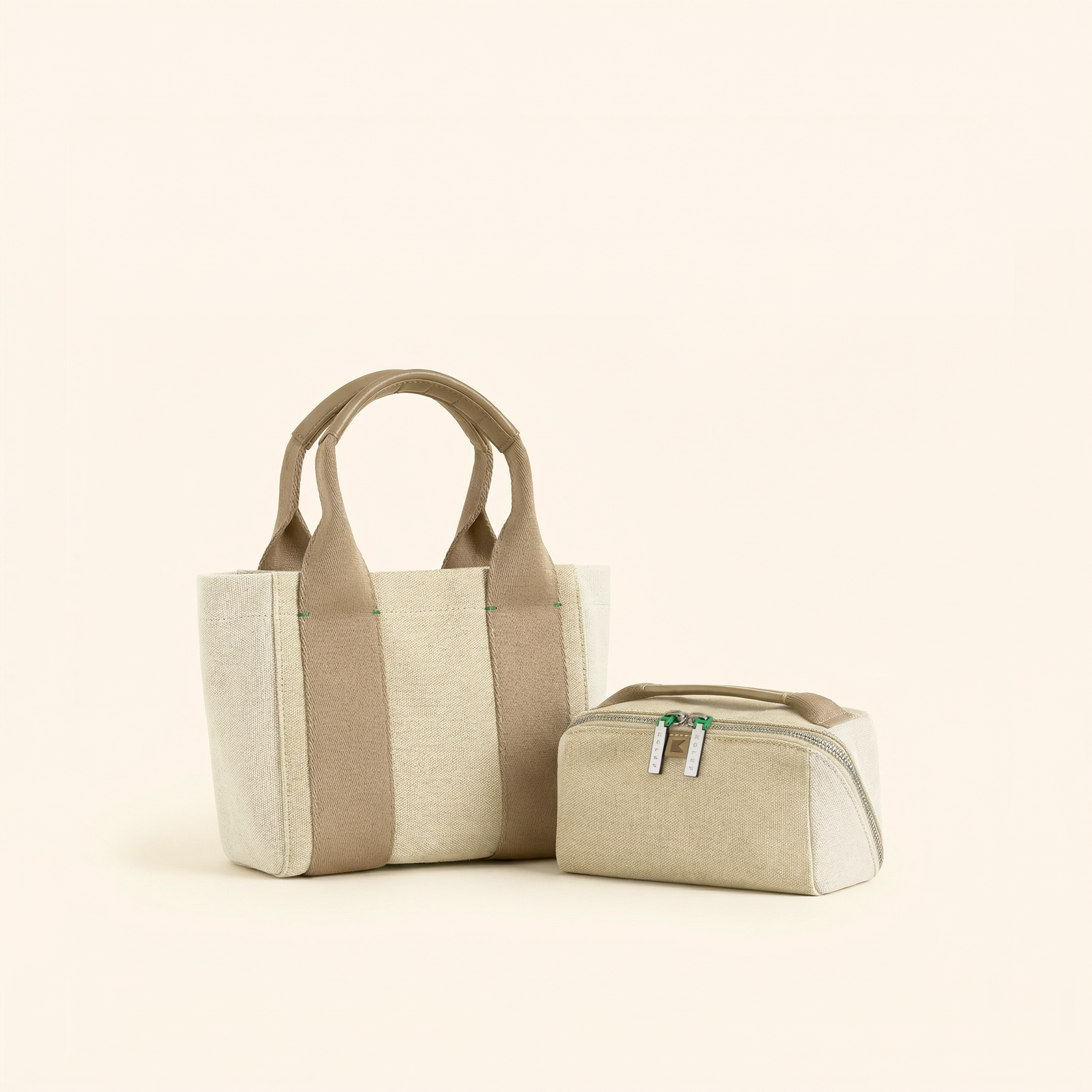 The Mini Set | Sand