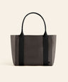 Eden 3-Colour Tote | Medium | Graphite