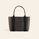Eden 3-Colour Tote | Medium | Graphite