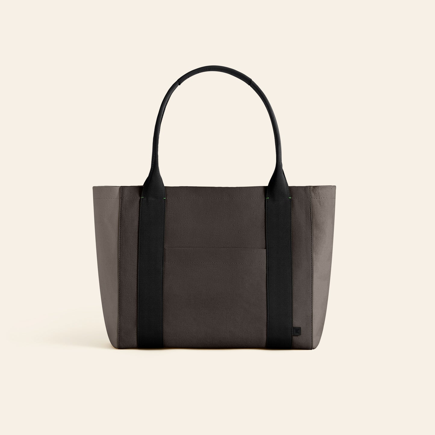 Eden 3-Colour Tote | Medium | Graphite