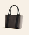 Eden 3-Colour Tote | Medium | Graphite
