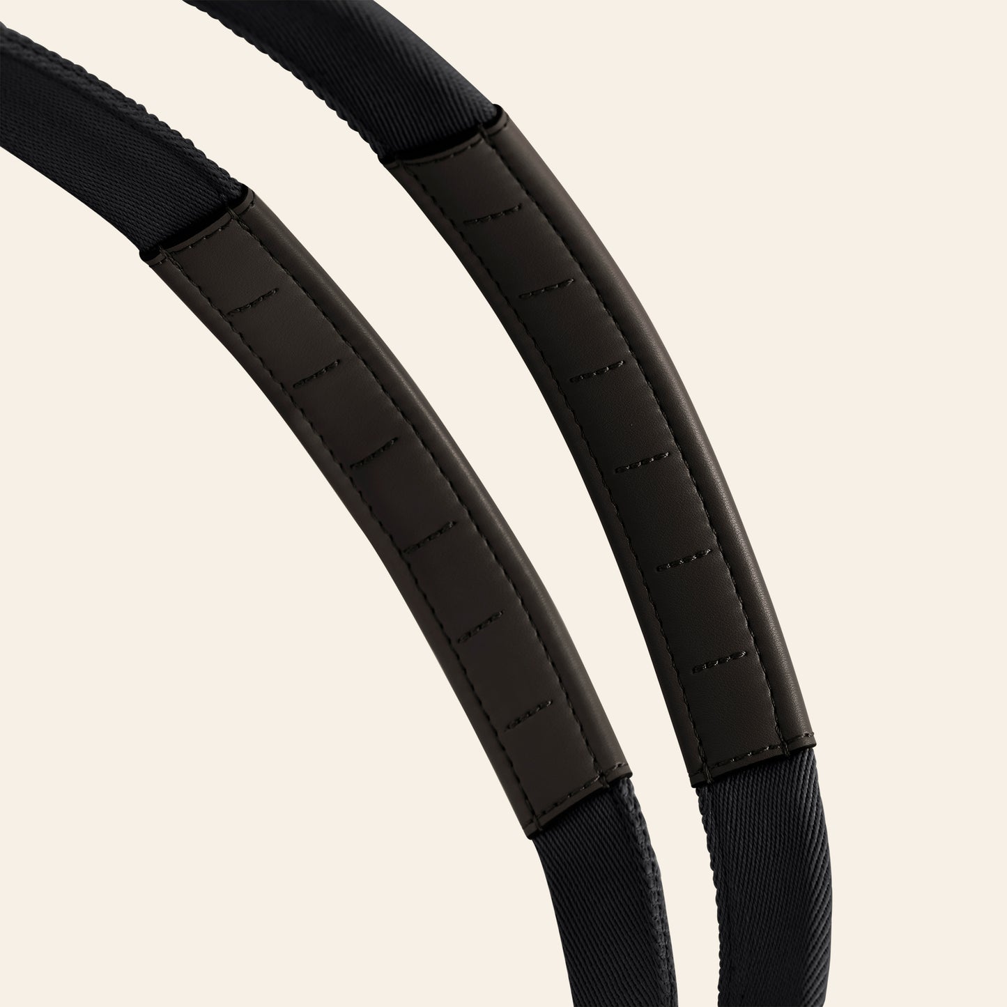 Eden 3-Colour Tote | Medium | Graphite