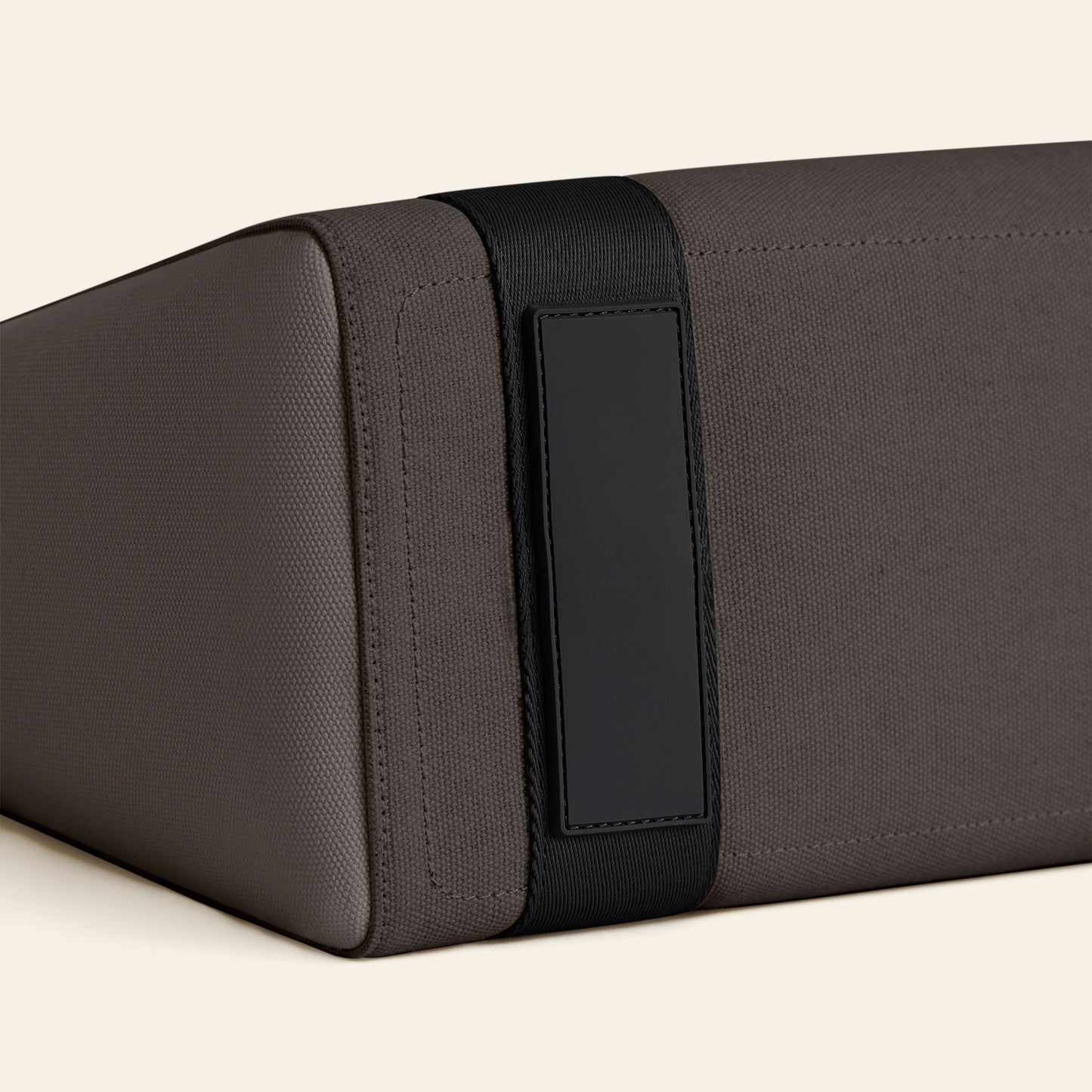 Eden 3-Colour Tote | Medium | Graphite