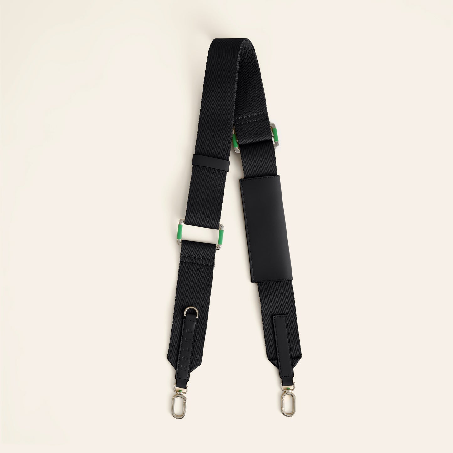 Eden 3-Colour Tote | Medium | Graphite