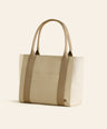Eden 3-Colour Tote | Medium | Sand