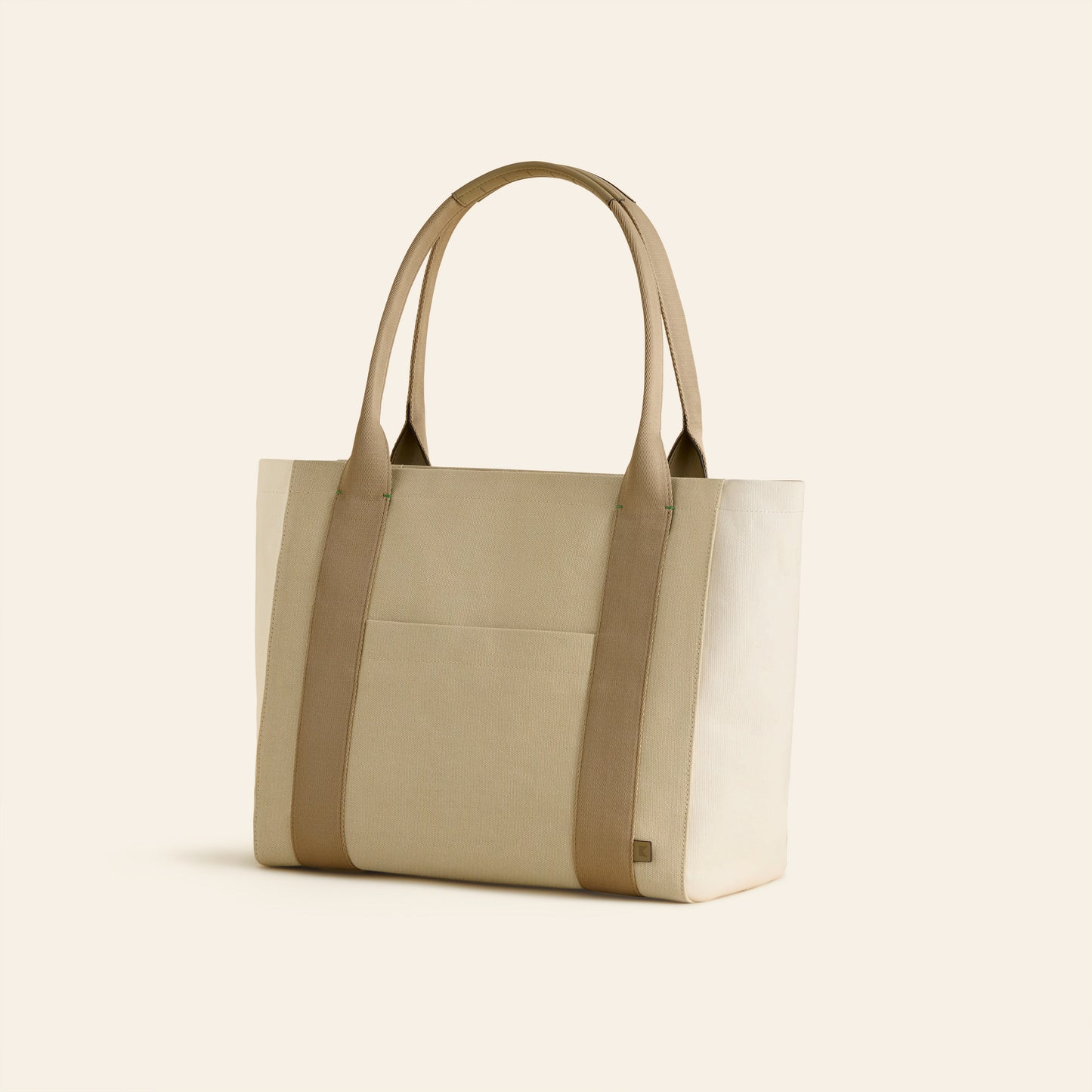 Eden 3-Colour Tote | Medium | Sand