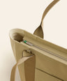 Eden 3-Colour Tote | Medium | Sand