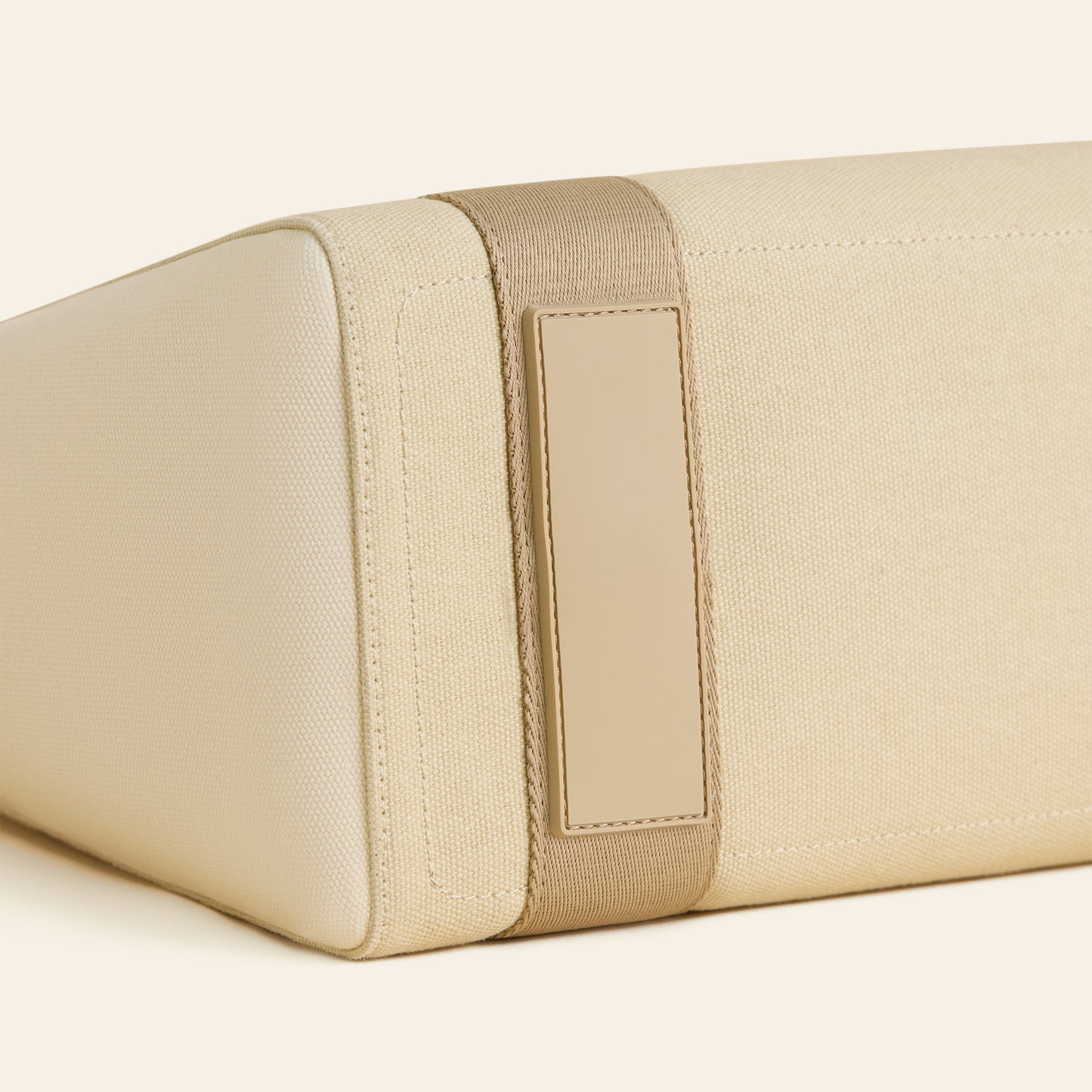 Eden 3-Colour Tote | Medium | Sand