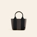 Eden 3-Colour Tote | Mini | Graphite
