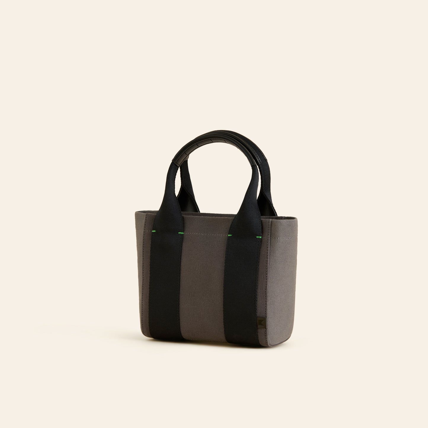 Eden 3-Colour Tote | Mini | Graphite