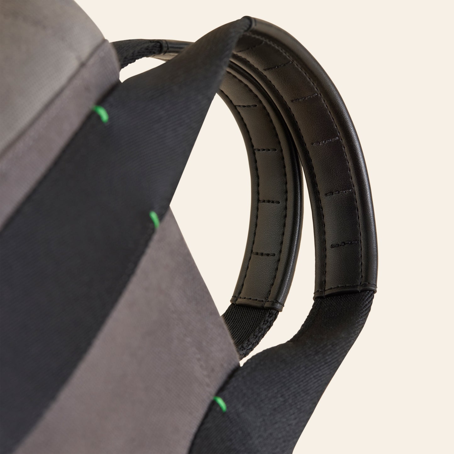 Eden 3-Colour Tote | Mini | Graphite