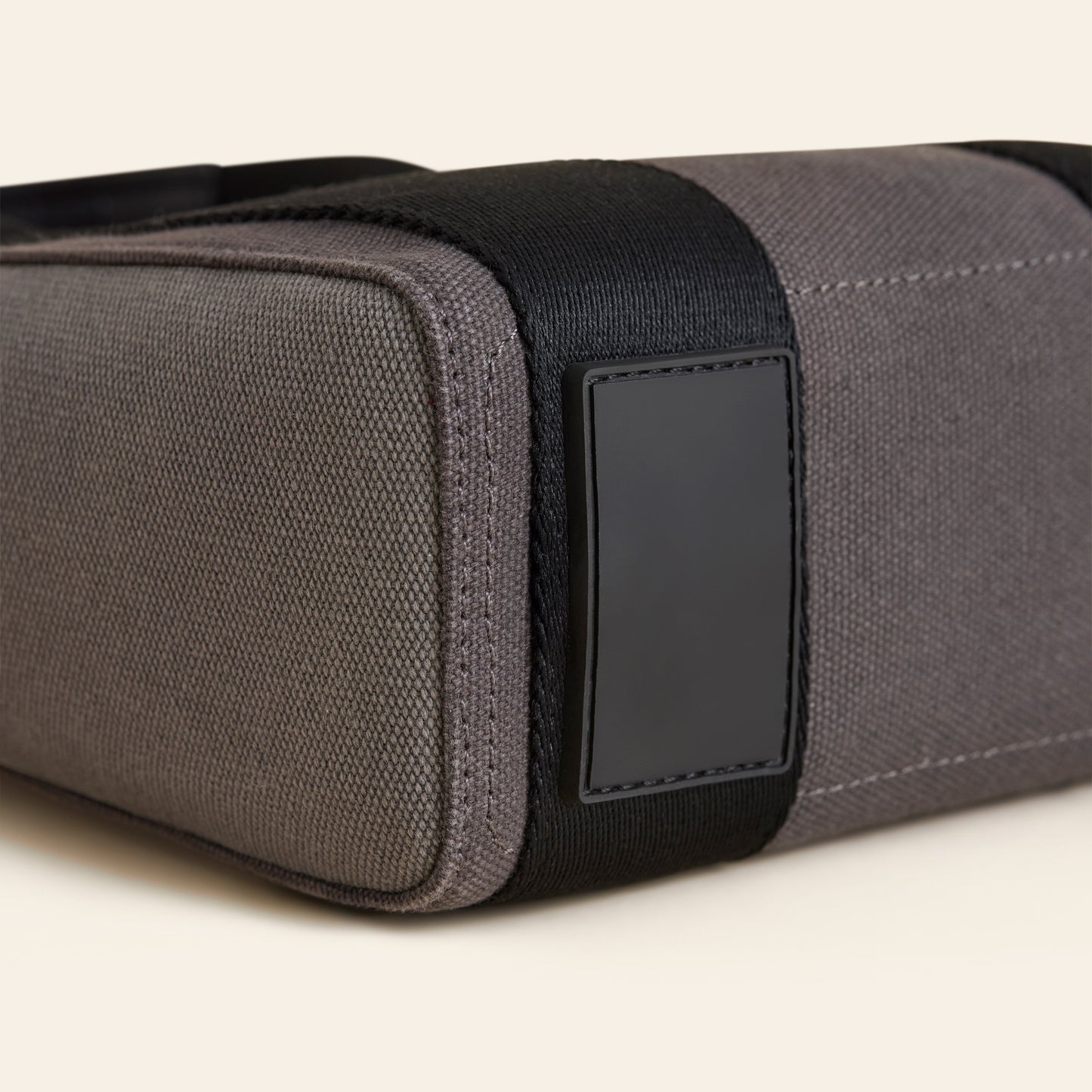 Eden 3-Colour Tote | Mini | Graphite