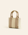 Eden 3-Colour Tote | Mini | Sand
