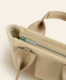 Eden 3-Colour Tote | Mini | Sand