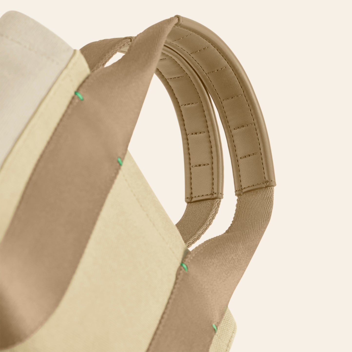 Eden 3-Colour Tote | Mini | Sand