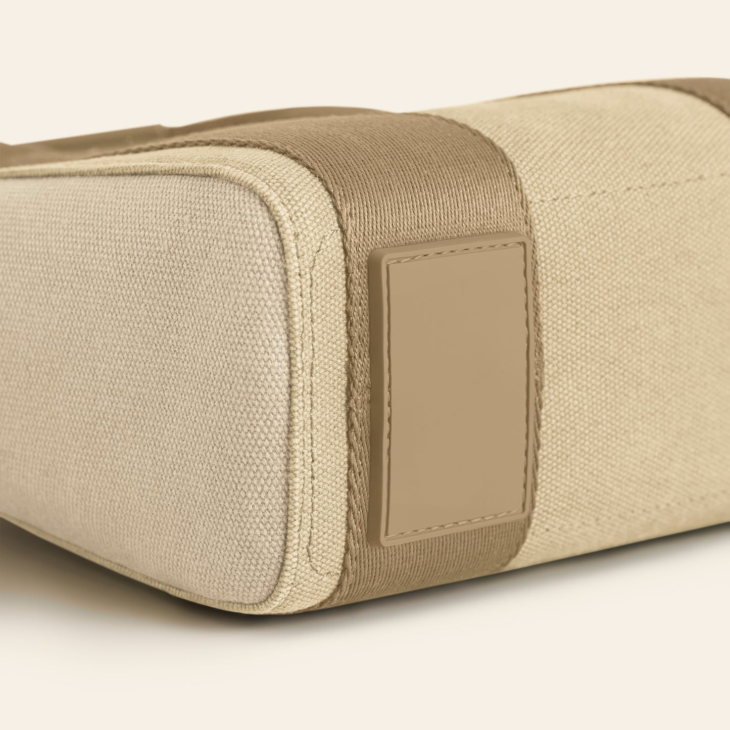 Eden 3-Colour Tote | Mini | Sand