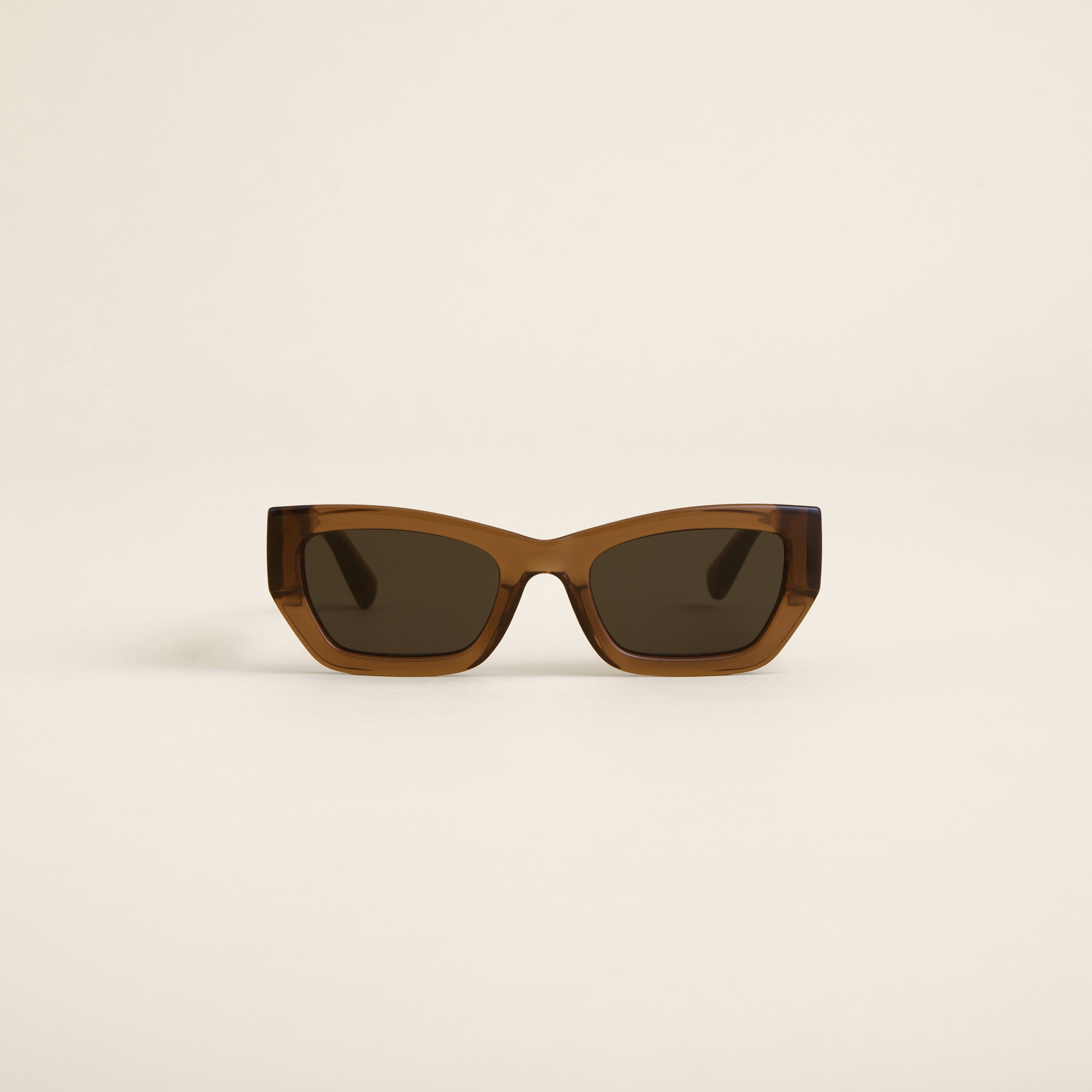 Cove Sunglasses | Honey