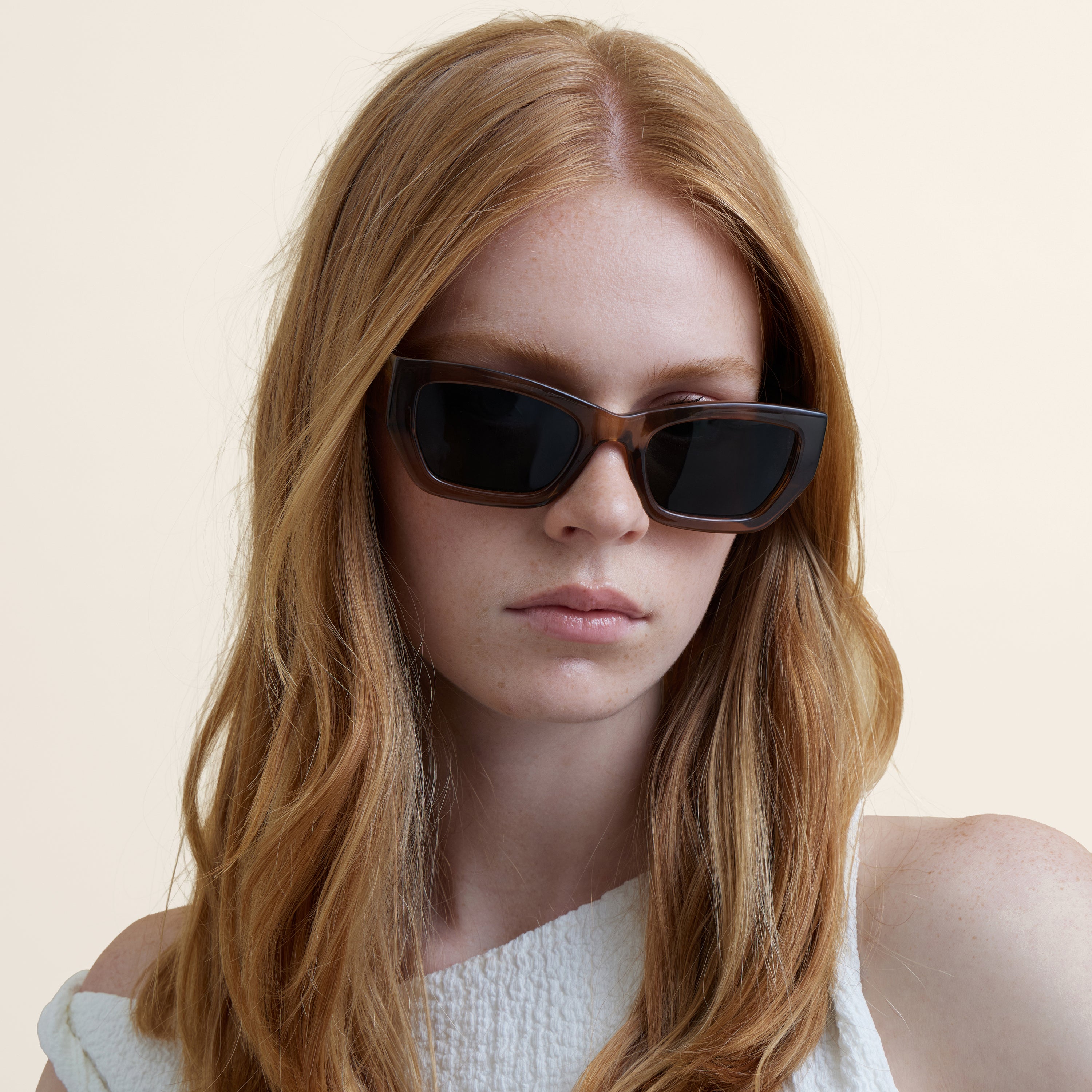 Cove Sunglasses | Honey