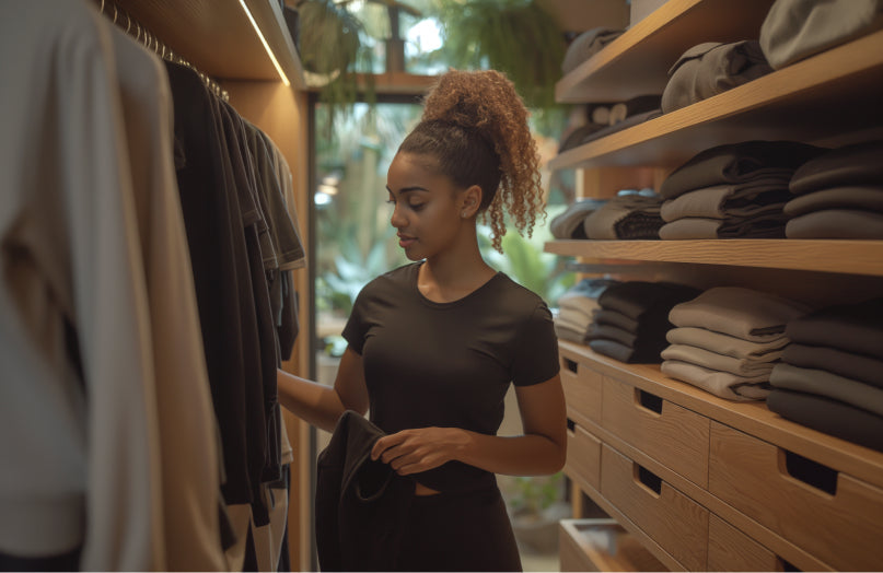 How to Recycle and Upcycle Pre-Loved Fashion