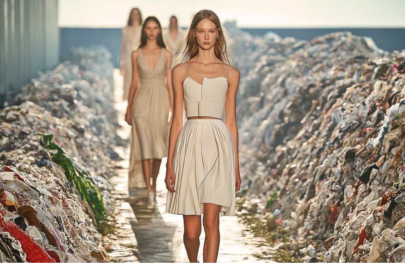 The Benefits of Using Recycled Materials in Fashion