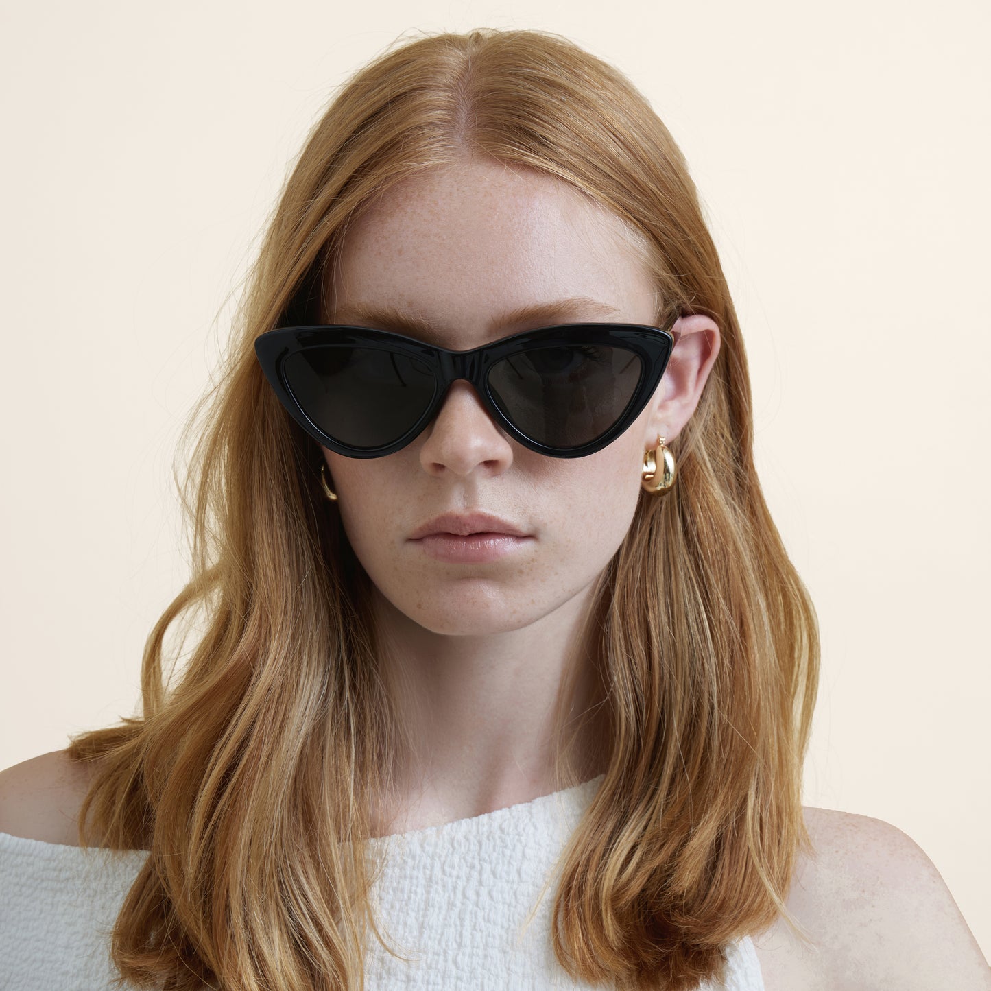 Luma Sunglasses | Black