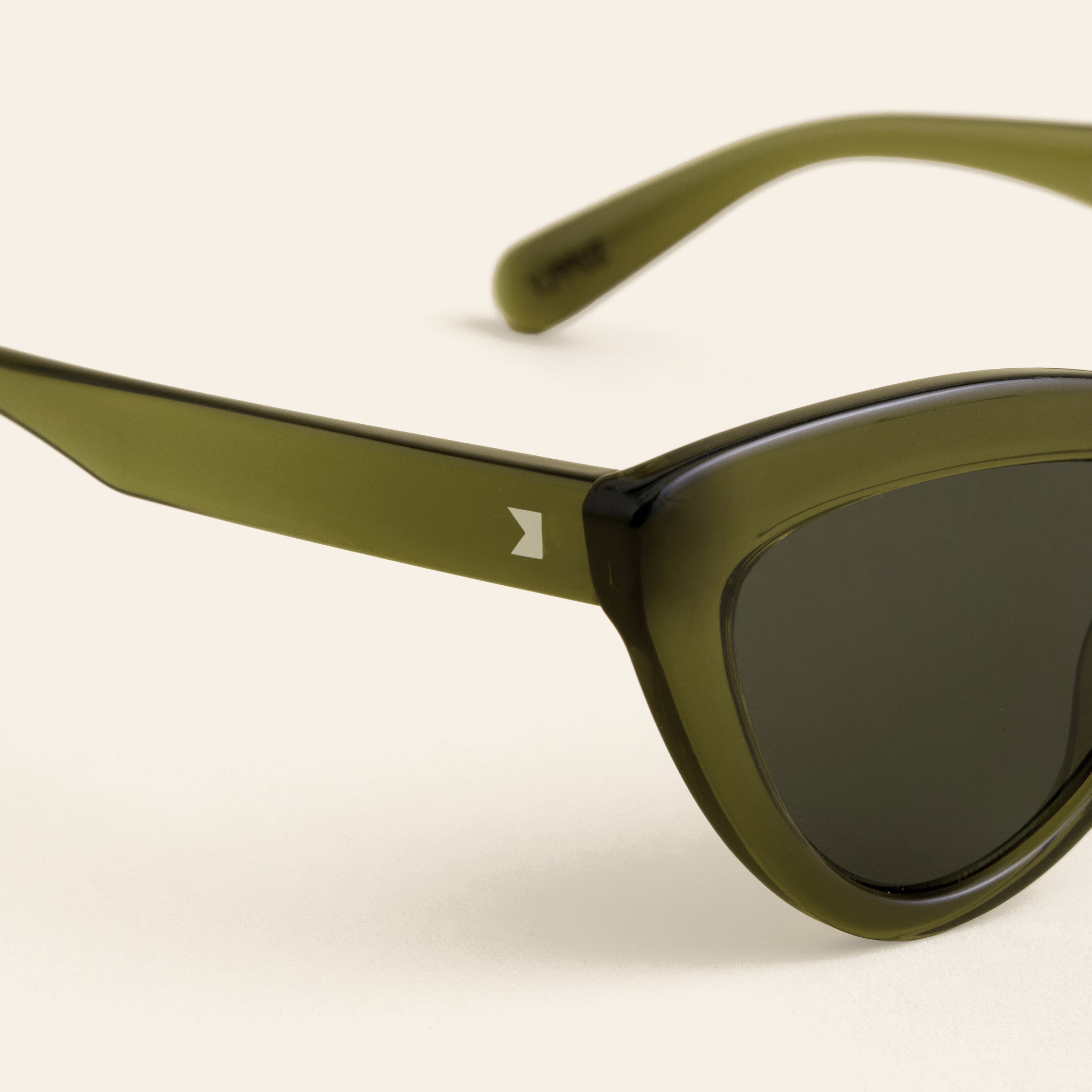 Luma Sunglasses | Olive