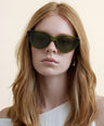 Luma Sunglasses | Olive
