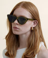 Luma Sunglasses | Olive