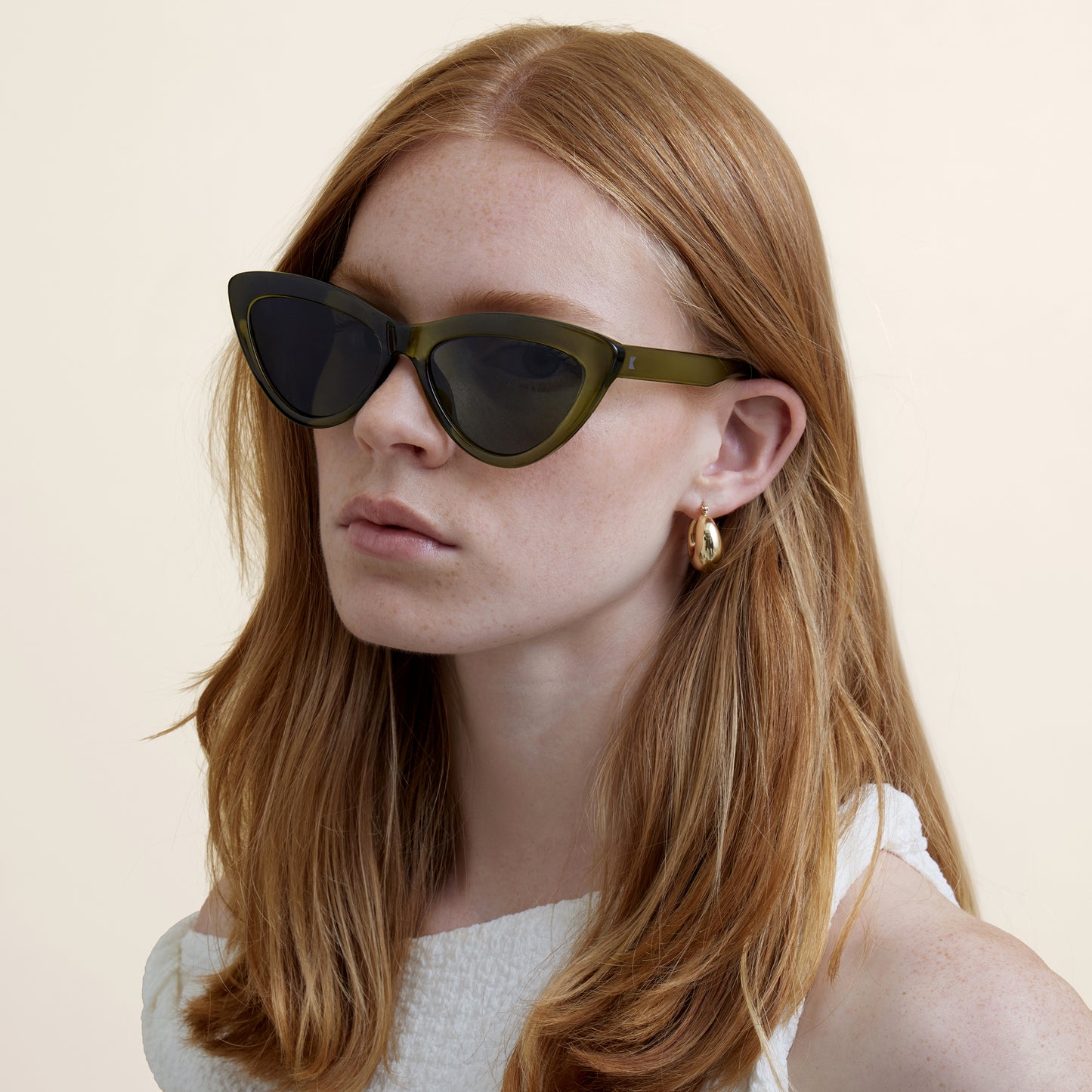 Luma Sunglasses | Olive