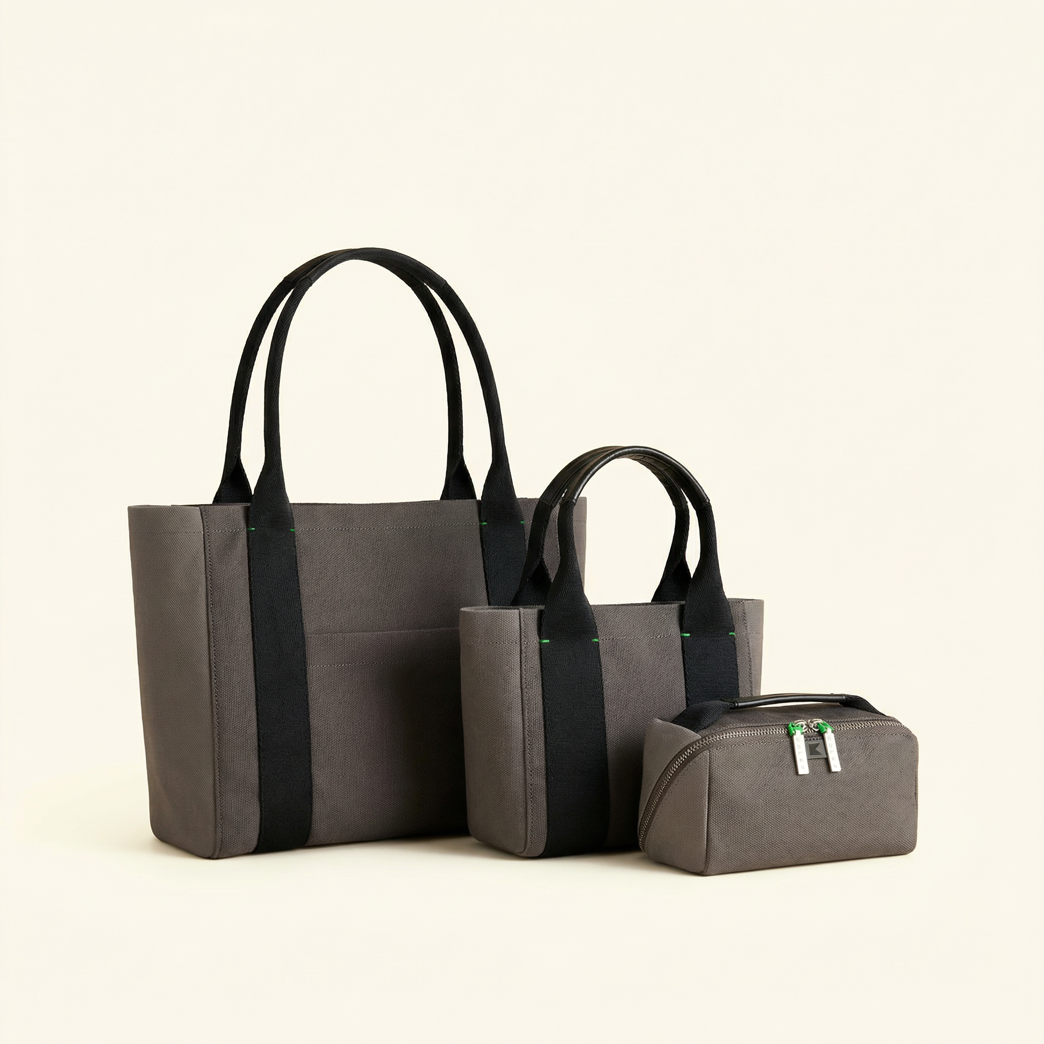 The Full Set | Graphite