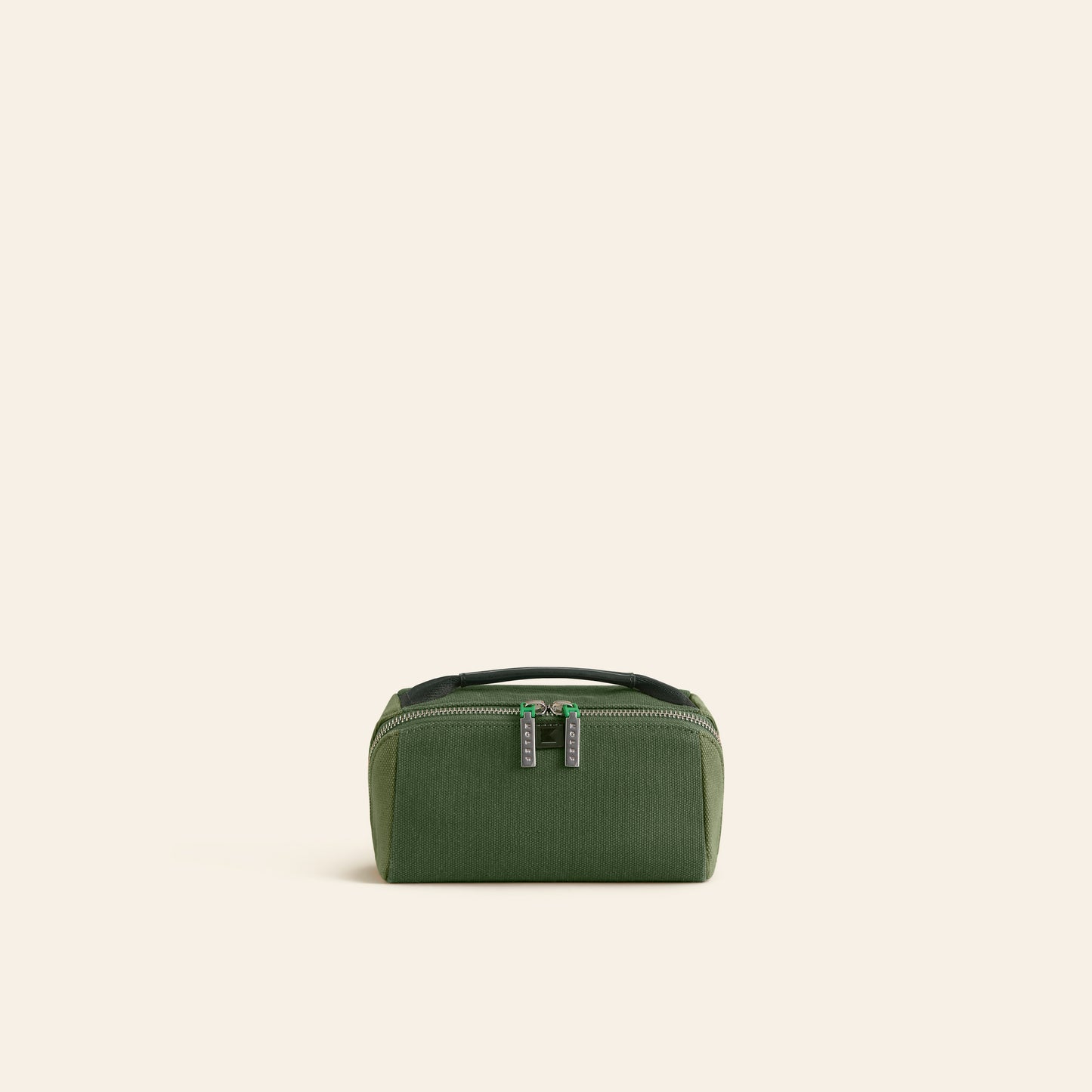 Eden 3-Colour Pouch | Medium | Moss