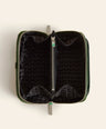 Eden 3-Colour Pouch | Medium | Moss