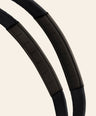Eden 3-Colour Tote | Medium | Graphite
