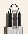 Eden 3-Colour Tote | Medium | Graphite