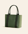 Eden 3-Colour Tote | Medium | Moss