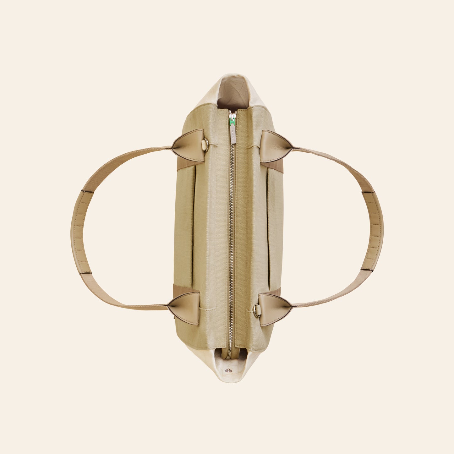 Eden 3-Colour Tote | Medium | Sand