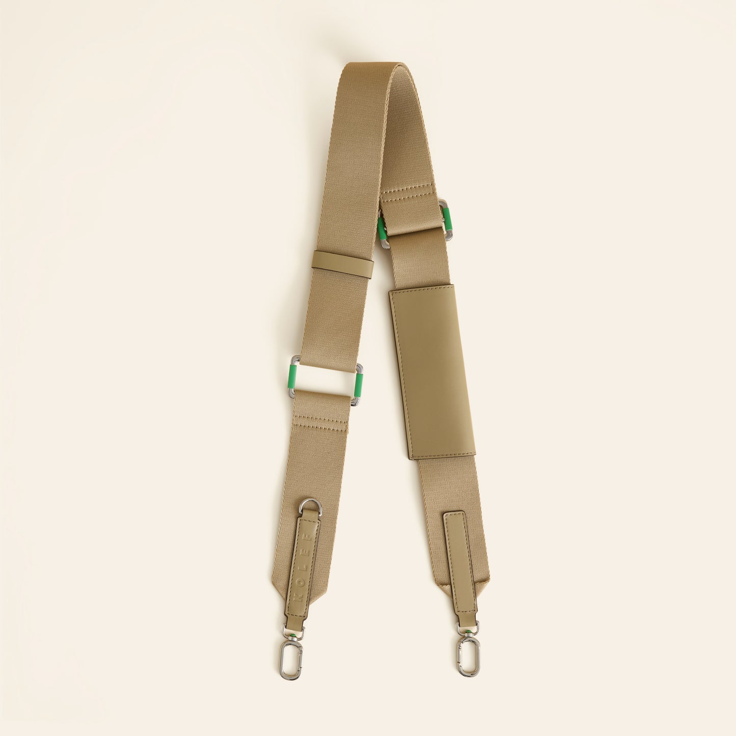 Eden 3-Colour Tote | Medium | Sand