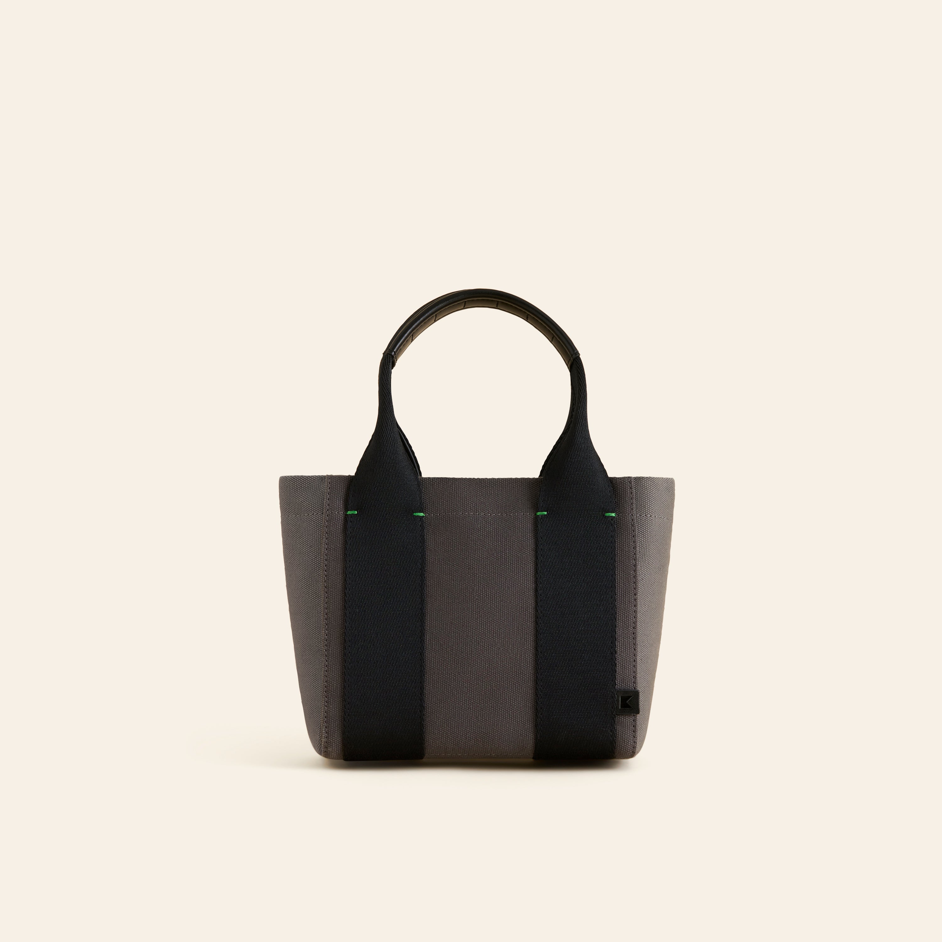 Eden 3-Colour Tote | Mini | Graphite