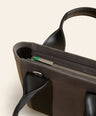 Eden 3-Colour Tote | Mini | Graphite