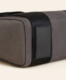 Eden 3-Colour Tote | Mini | Graphite