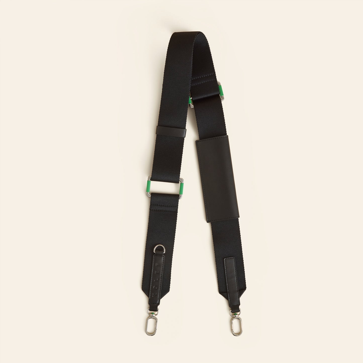 Eden 3-Colour Tote | Mini | Graphite