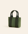 Eden 3-Colour Tote | Mini | Moss