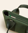 Eden 3-Colour Tote | Mini | Moss