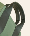 Eden 3-Colour Tote | Mini | Moss