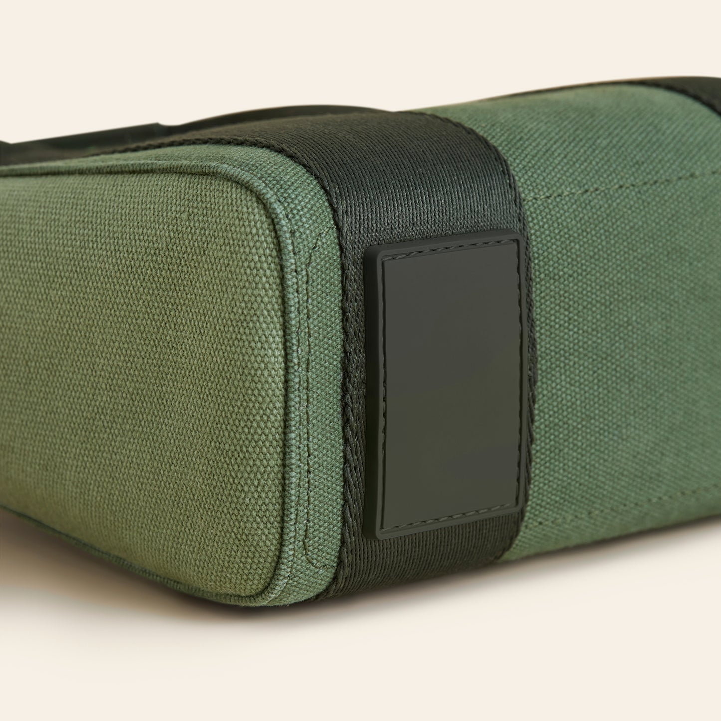 Eden 3-Colour Tote | Mini | Moss