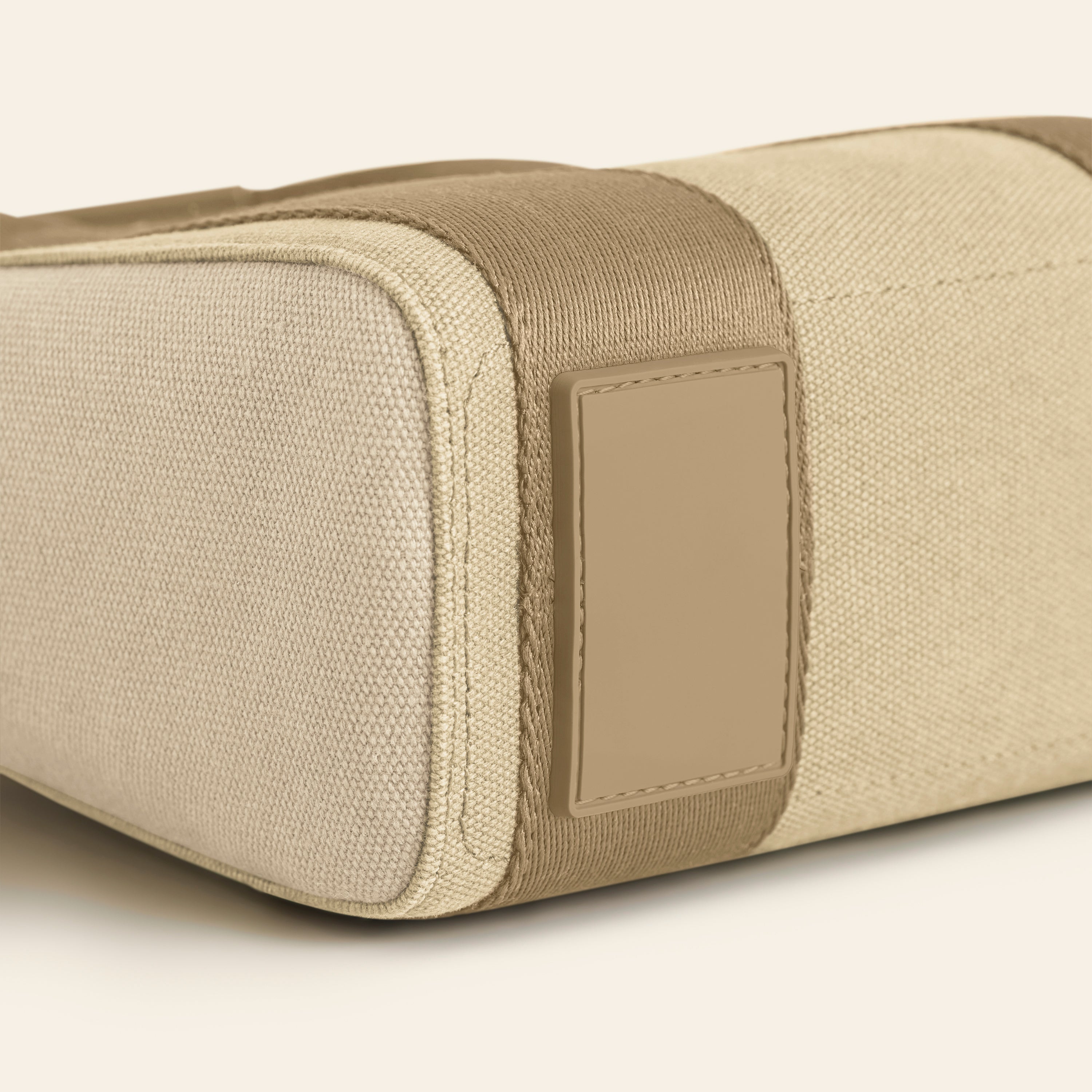 Eden 3-Colour Tote | Mini | Sand