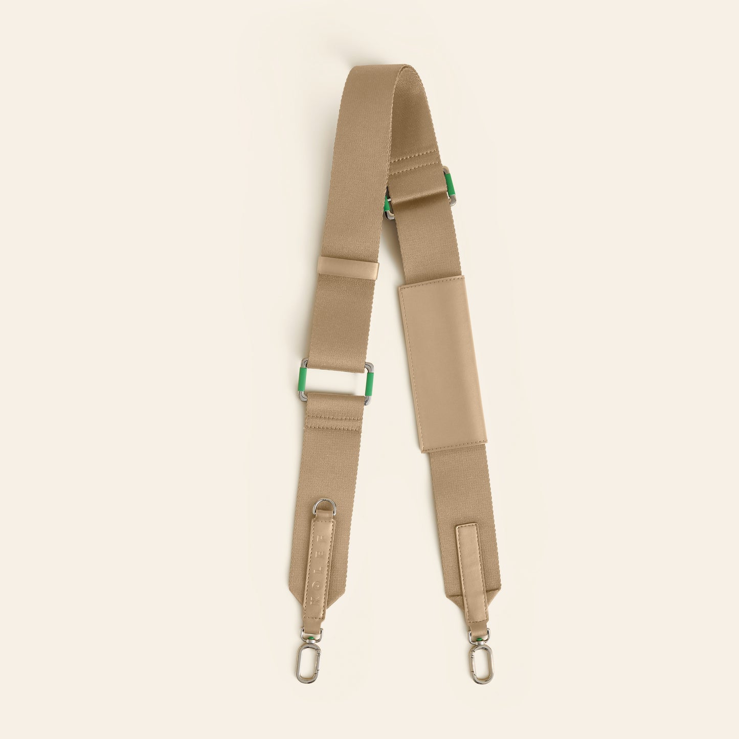 Eden 3-Colour Tote | Mini | Sand